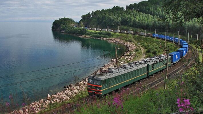 Russia switches cargo flows between China and the EU with the help of the Baikal-Amur Mainline and the Trans-Siberian Railway