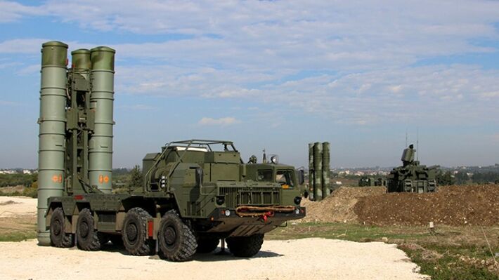 Russia thwarted the possibility of re-exporting S-400 USA even before the sale of Turkey