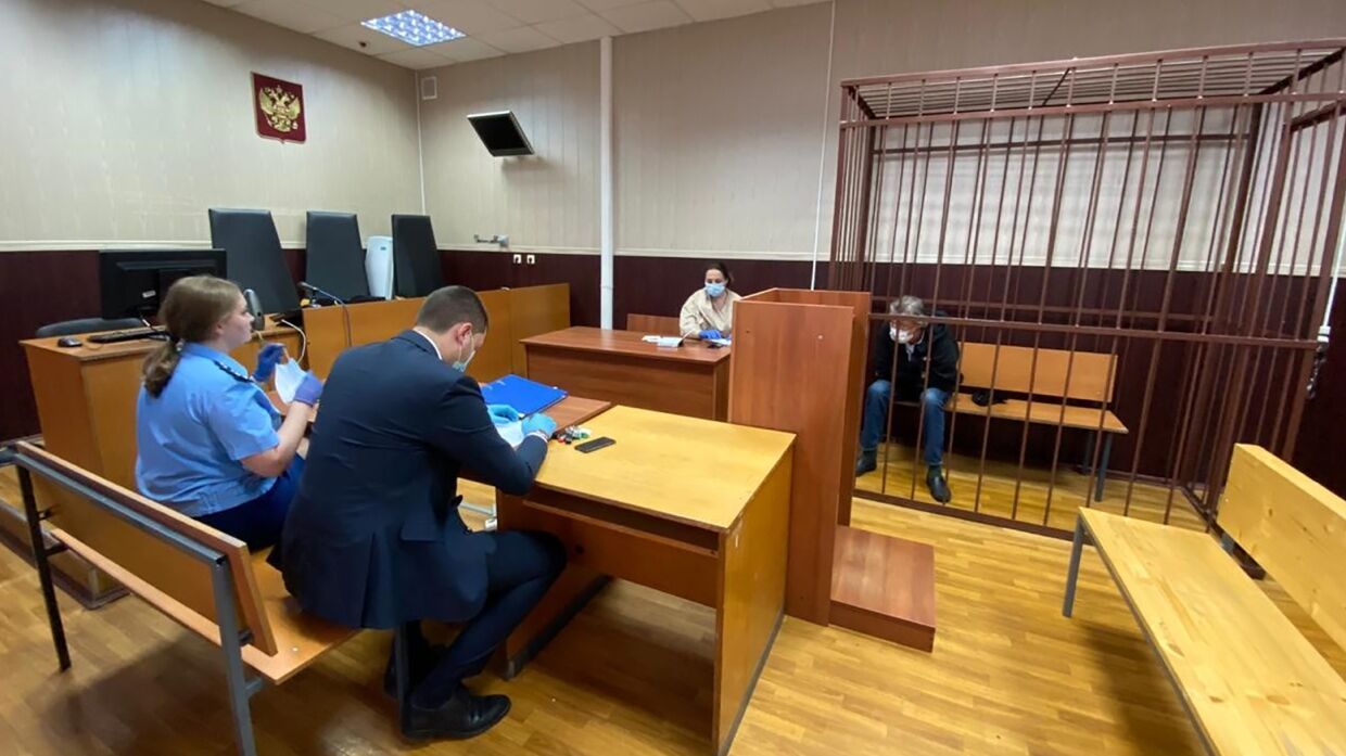 Россияне требуют тюремного заключения для виновника смертельного ДТП Ефремова