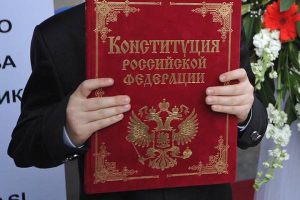 With the updating of the Constitution, Russian culture will become a key state value