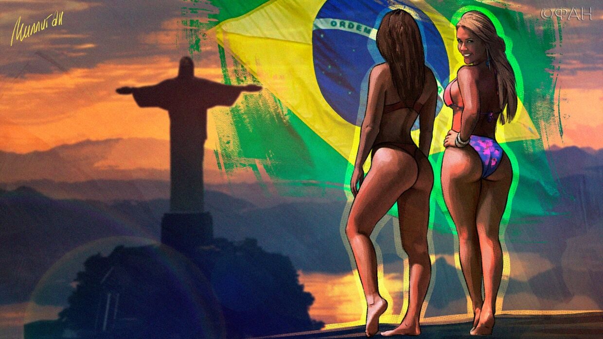 Секс и криминал: темные аспекты туризма в Бразилии