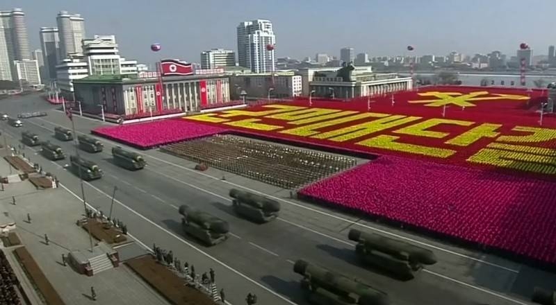 Северная Корея пригрозила США уничтожением за разжигание войны на полуострове