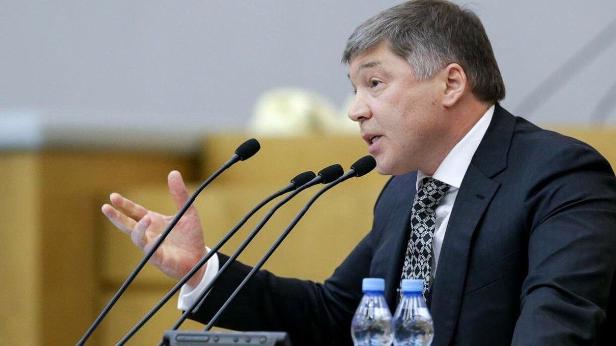 Shaikhutdinov: Amendments to the constitution will consolidate national interests as the basis of the country
