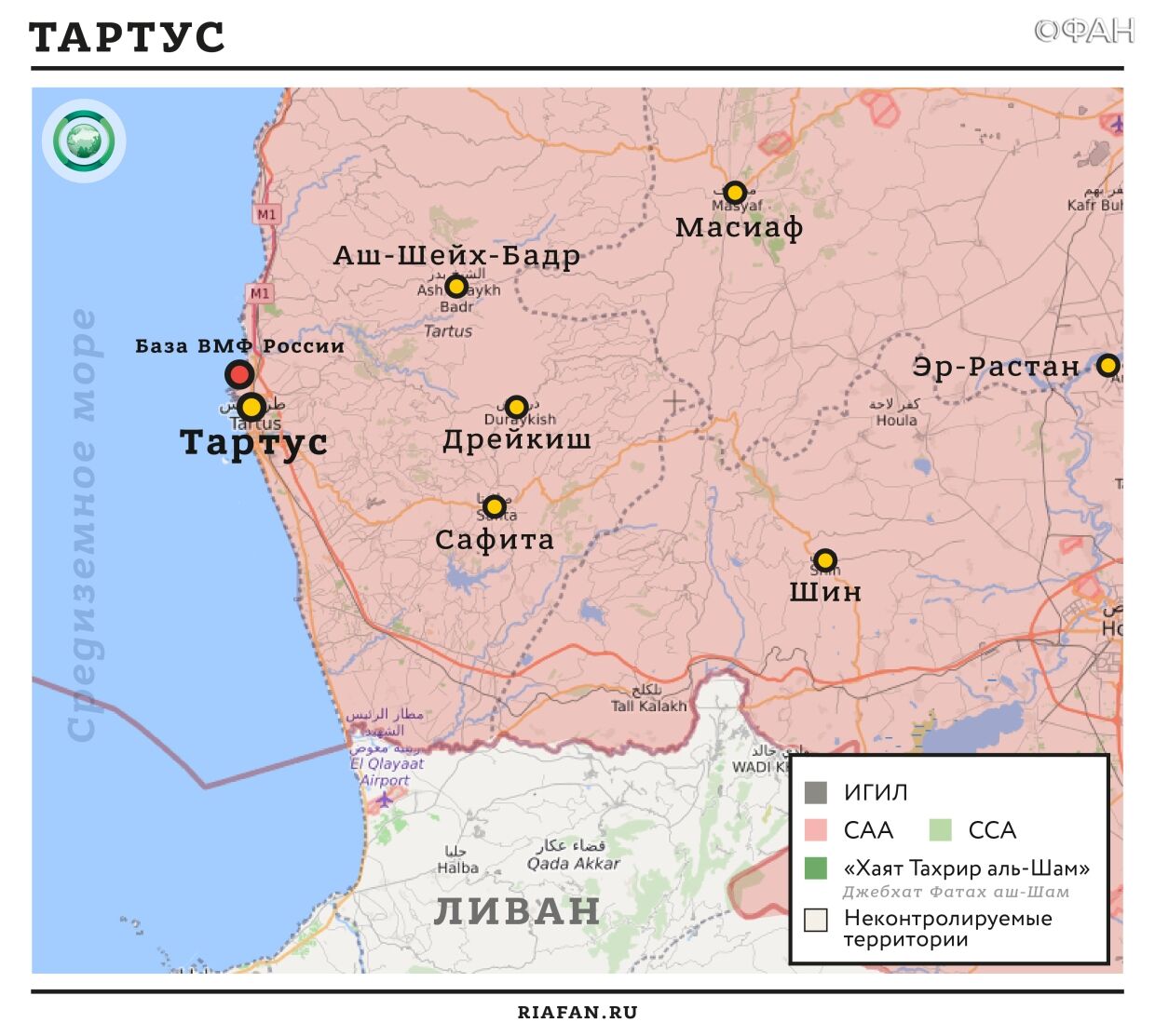 叙利亚每日结果 17 六月 06.00: террористы пытались сорвать патрулирование Турции и РФ, США направили в САР 245 грузовиков с техникой
