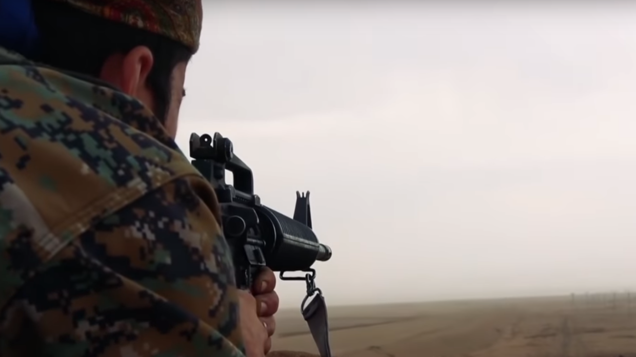 叙利亚新闻 10 六月 22.30: боевики SDF завершили первый этап операции против ИГИЛ, убит командир группировки в составе СНА