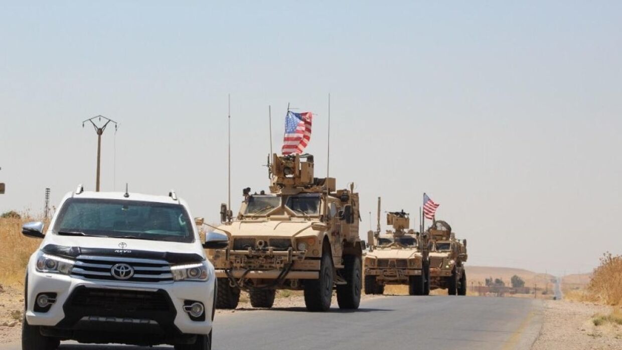 Сирия новости 13 июня 22.30: новый конвой США прибыл в Хасаку, жители Алеппо против перехода на турецкую лиру