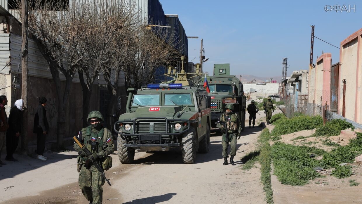 Syria news 20 June 22.30: explosion at the city of At-Tabka, Russian military police patrol in Hasak