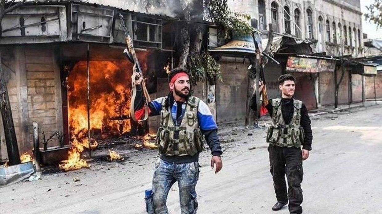 Nouvelles de Syrie 24 Juin 22.30: в Идлибе продолжается междоусобное столкновение бандгрупп, в Ракке неизвестные взорвали автомобиль
