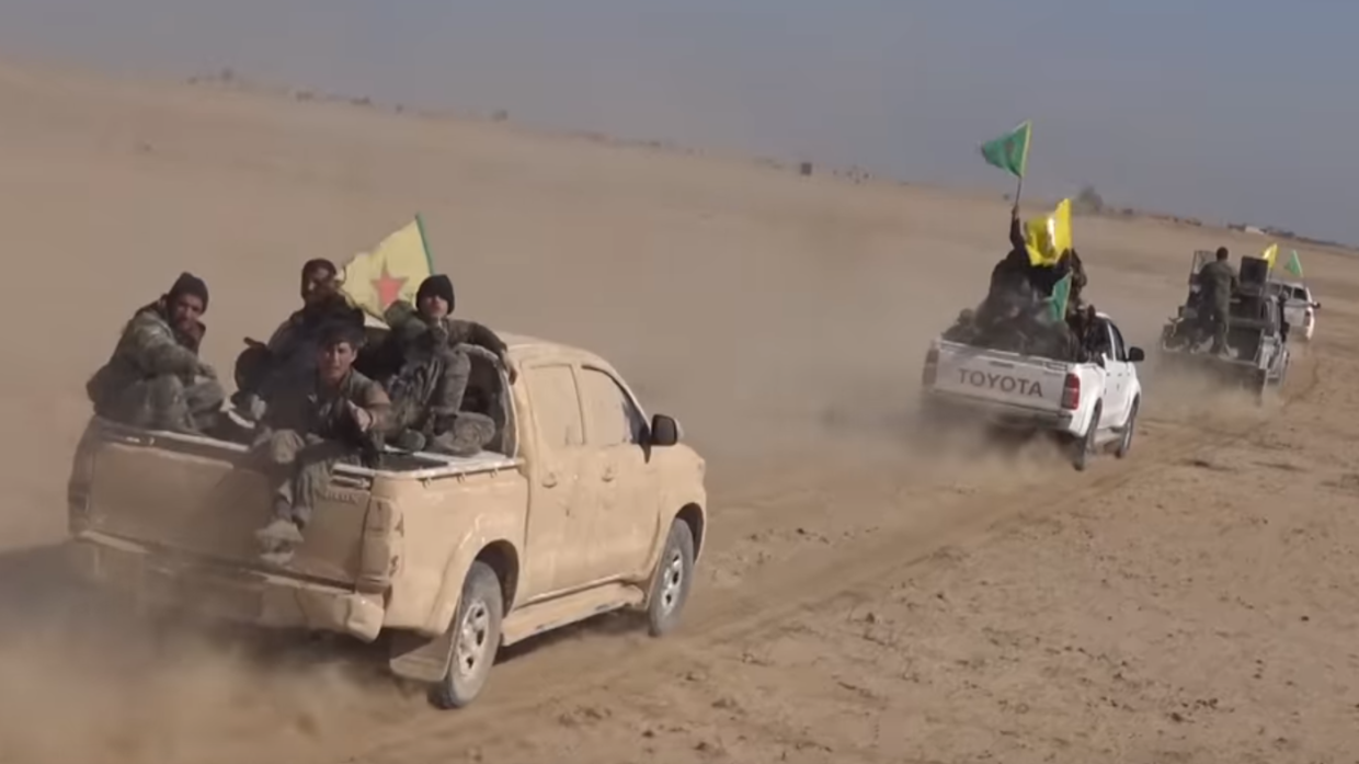 叙利亚新闻 29 六月 22.30: Турция сообщила о нейтрализации 41 члена РПК в Ираке, рейды SDF в Аш-Шаддади