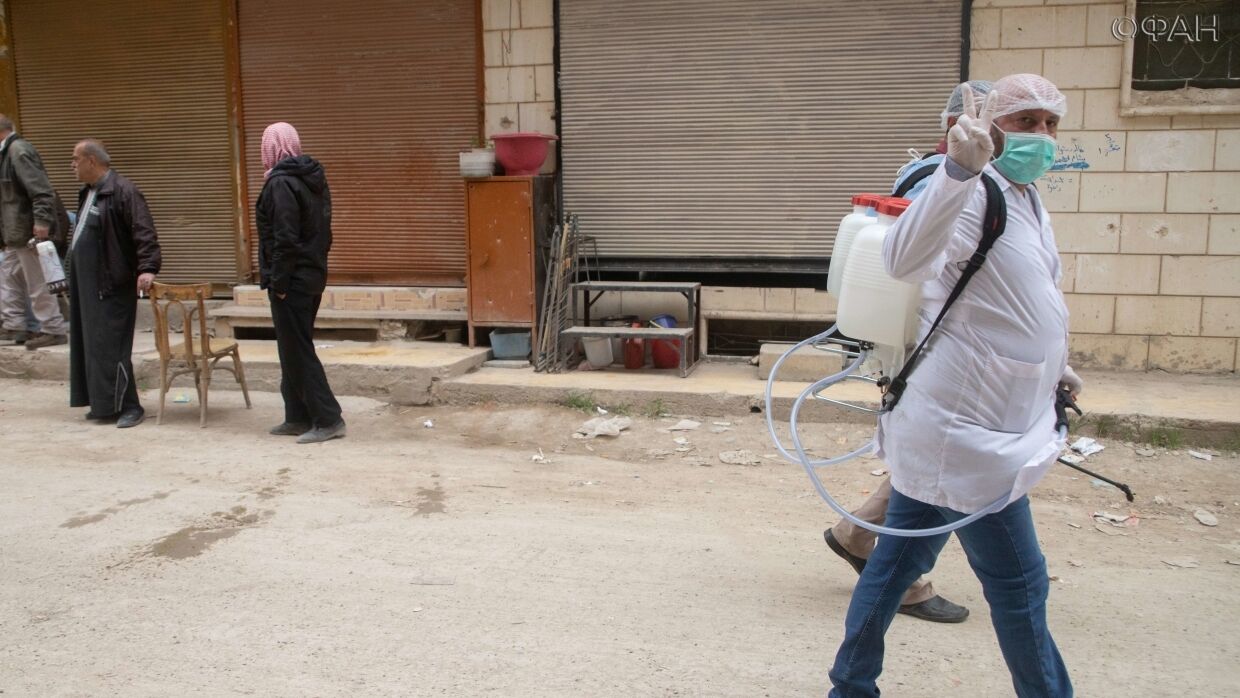 Nouvelles de Syrie 3 Juillet 22.30: в Сирии выздоровело три пациента с коронавирусом, в Дейр-эз-Зоре атакованы позиции иранских бойцов