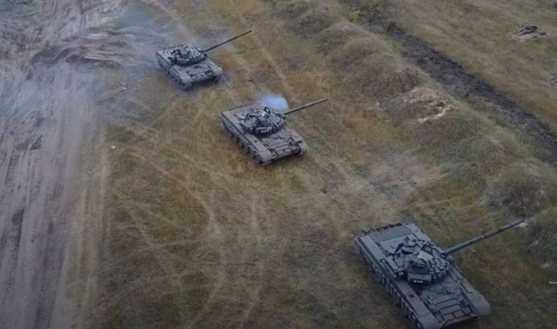 «Сирийский вал» et «карусель»: польские СМИ о новой манере боя российских танков
