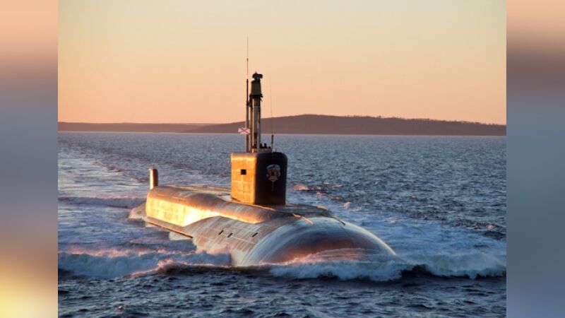 США начали строительство принципиально новых подводных ракетоносцев