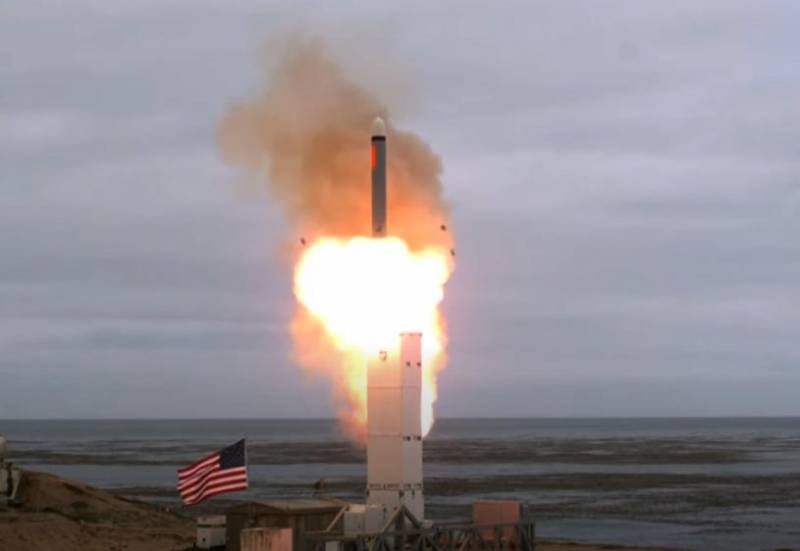 Точность до 14 英寸: Трамп вновь заявил о «举世无双» американской ракете