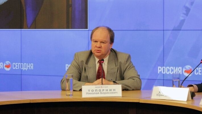 Topornin told, why Ukraine squandered Soviet land gifts