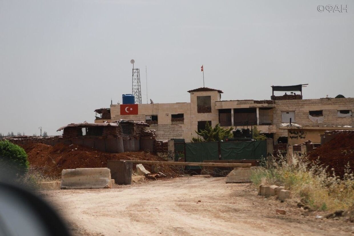 Турция отправляет комплексы ЗРК Atilgan в Сирию, чтобы возобновить конфликт в Идлибе