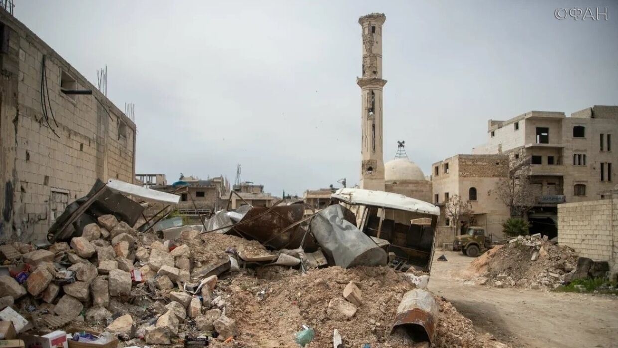 Турция отправляет комплексы ЗРК Atilgan в Сирию, чтобы возобновить конфликт в Идлибе
