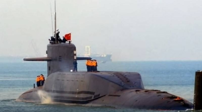 У побережья Японии обнаружена подводная лодка неизвестной принадлежности
