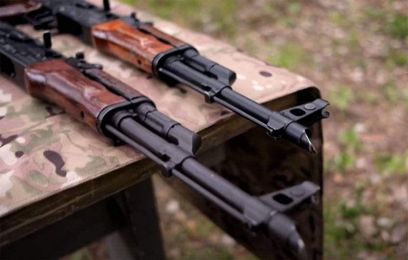 «У русских есть АК-47, а что у нас?» - размышляют в китайском Sohu