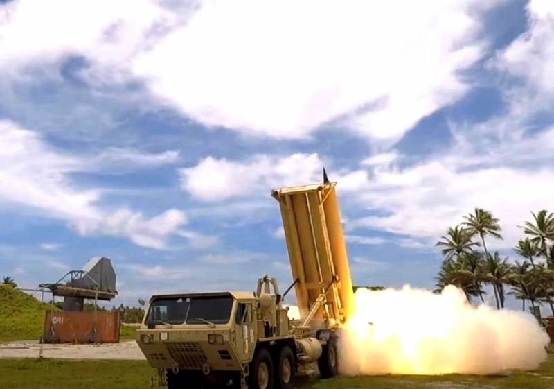 South Korea refutes statements about modernization of US missile defense system THAAD in strike complexes