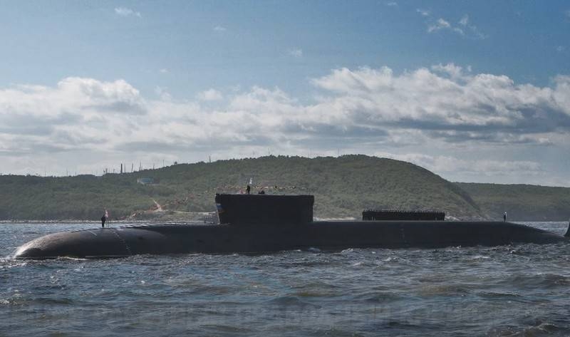 В ОСК озвучили планы передачи флоту АПРКСН проекта 955А «príncipe oleg»