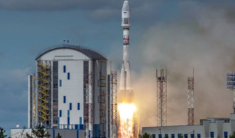 AT «Roscosmos» revealed plans for space launches