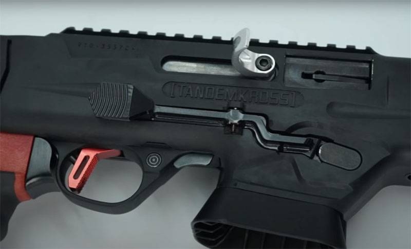 In the United States, an update for the police carbines Ruger PC: human rights defenders criticized