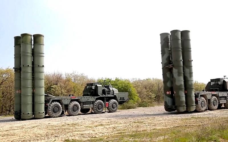 Turkey announced agreement in principle to purchase a second set of S-400