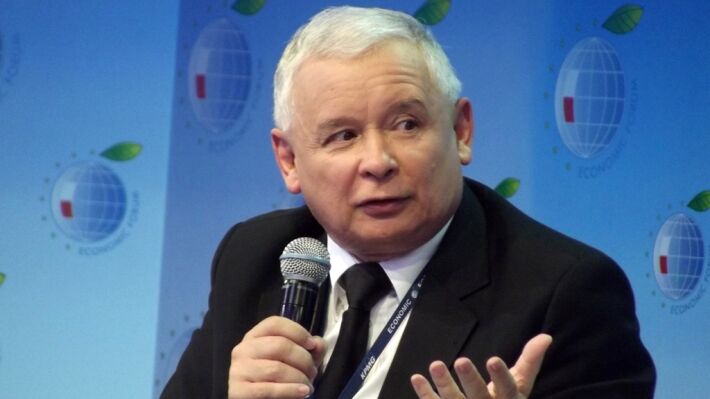 Заявление Качиньского демонстрирует провал польской политики газовой изоляции РФ