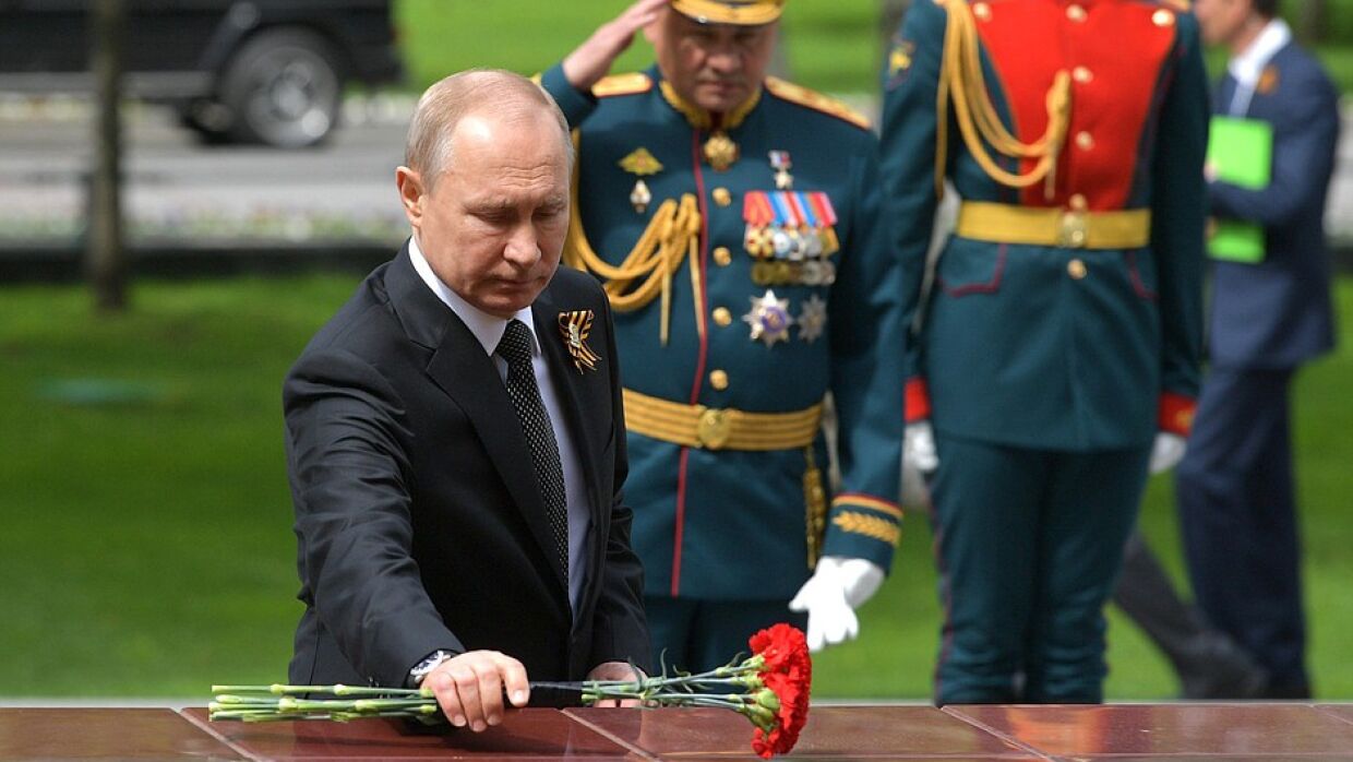 Железняк: Статья Путина о Второй мировой войне прозвучала как призыв к сохранению мира