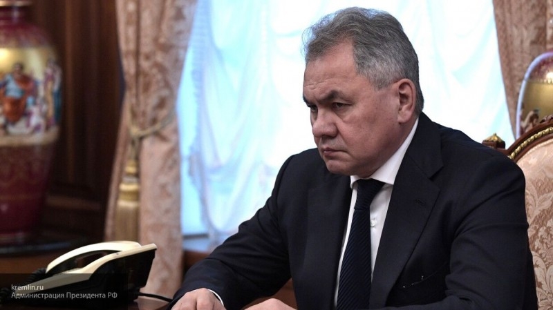 Shoigu had a telephone conversation with the Minister of Defense of Azerbaijan