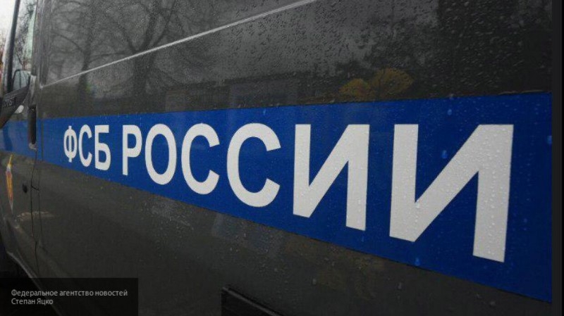 ФСБ сообщает о задержании военнослужащего ЧФ за госизмену в пользу Украины