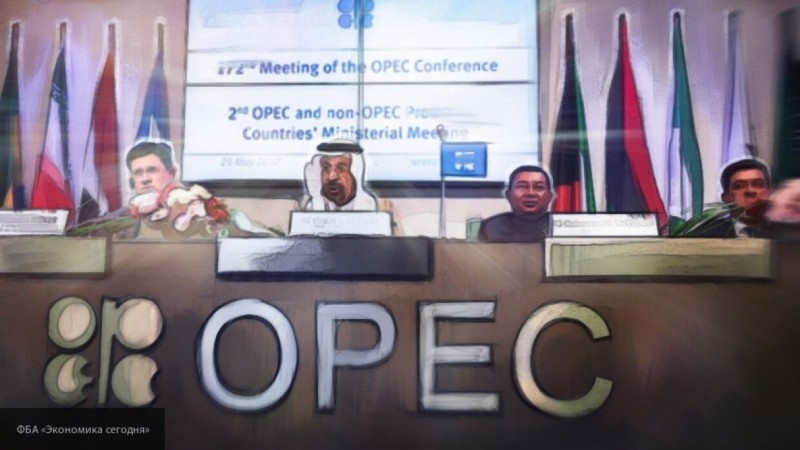 OPEC concerned about the impact of the Libyan crisis on the international oil market