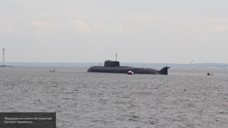 The Swedes were delighted by the meeting with the Russian submarine under the Øresund bridge