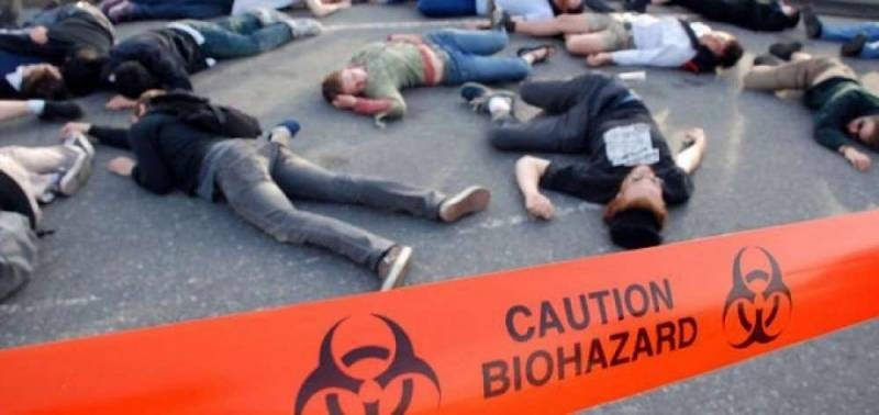 Viral Wars. American scenarios for the biological blockade of Russia