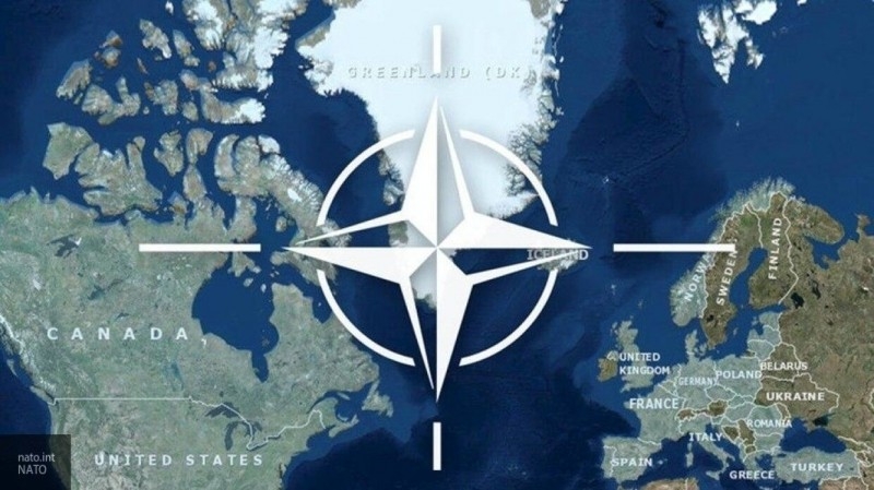 NATO warships entered the Black Sea