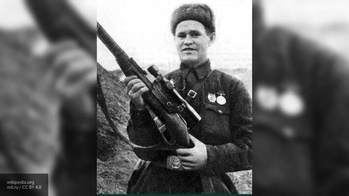 США считают советского снайпера Зайцева одним из лучших стрелков в истории