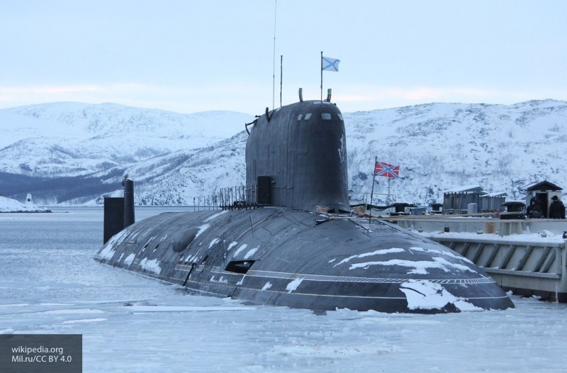 ВМФ России получит в свой состав подлодки "Владивосток" и "Воронеж" в 2027-2028 годах