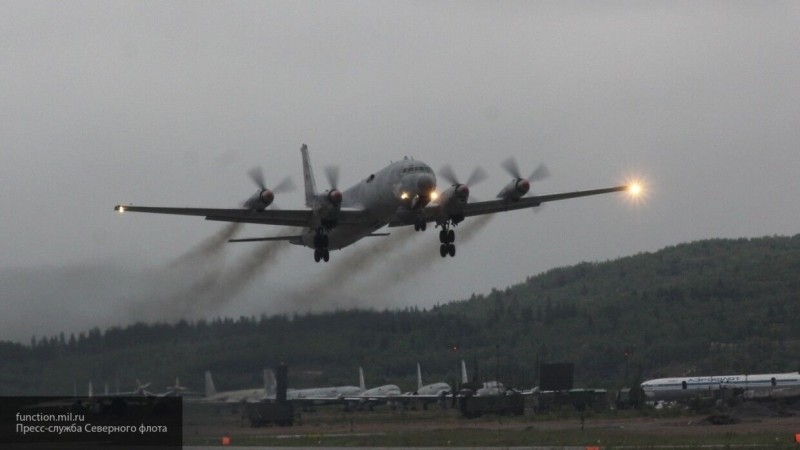 Два противолодочных самолета ТОФ совершили перелет дальностью более 8 тысяч километров