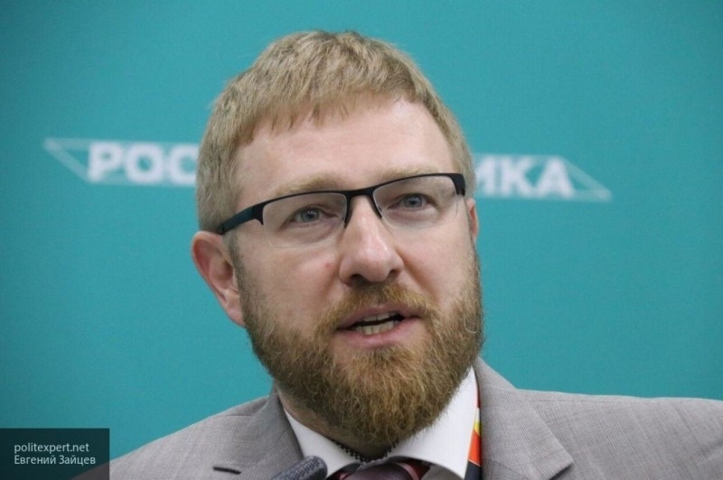 Малькевич обратился к ПНС с требованием освободить россиян без условий