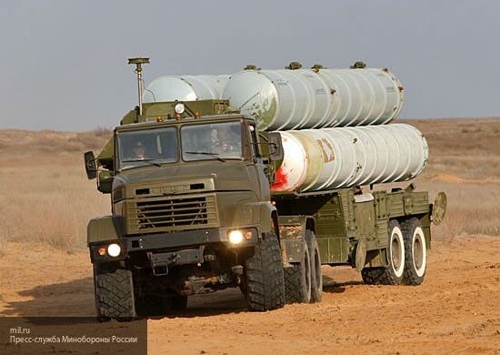 Libya received Egypt's air defense system to protect against Turkish intervention