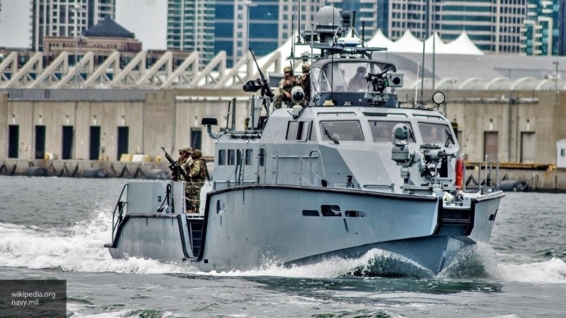 The United States will soon transfer six Mark VI boats to Ukraine