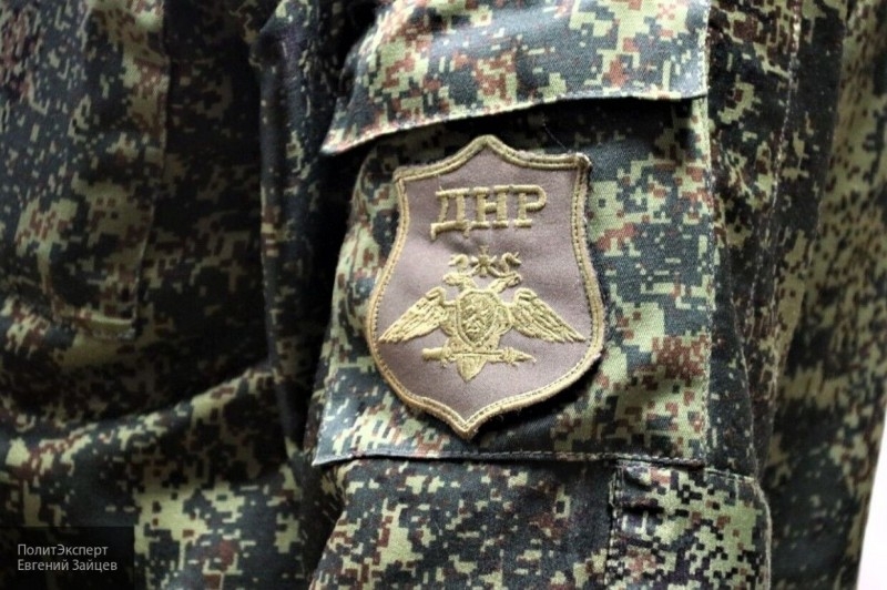 DPR servicemen stopped another sabotage sortie of the Armed Forces of Ukraine