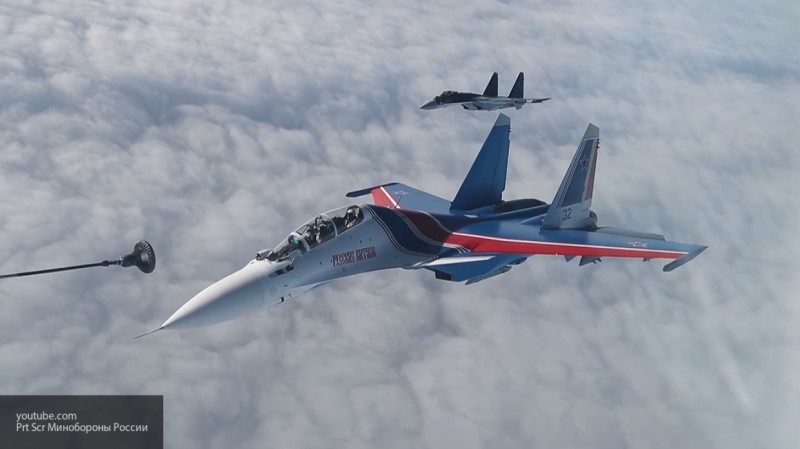 Войска ВКС РФ за последние пять лет перешли на новейшие самолеты — Surovikin