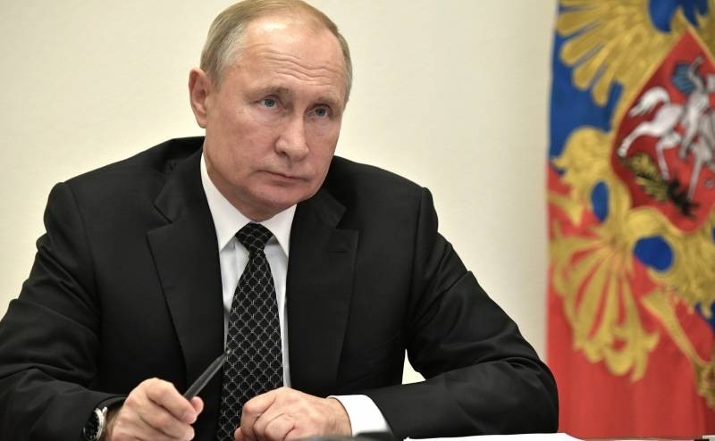 «Исторический шанс». Путин пообещал новоселье миллионам россиян