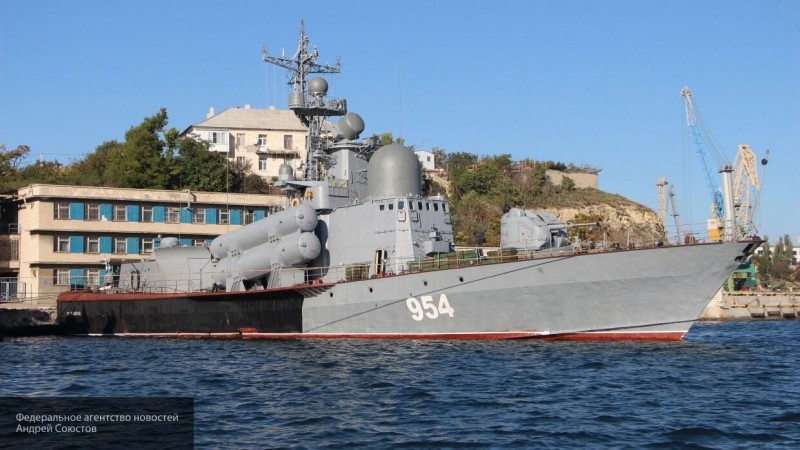 Первый женский экипаж ВМФ России разрушит стереотипы о "женщинах на корабле"