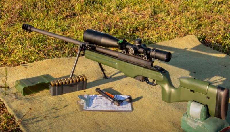 But what about the Make in India program? - India comments on the purchase of Finnish Sako sniper rifles