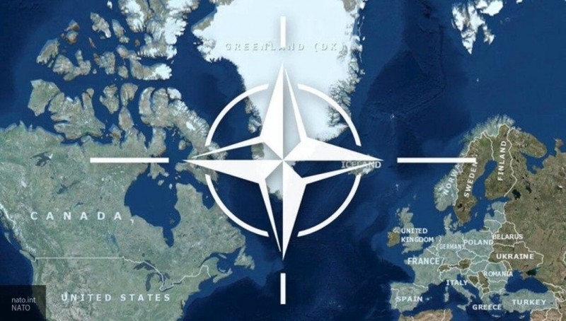 Российской авиации удалось сорвать активную фазу военных учений НАТО