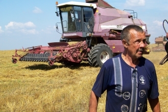 The agrarian question, which Russia allegedly did not manage to solve