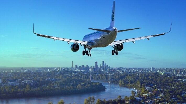 Air expert calls unexpected problem to resume international flights