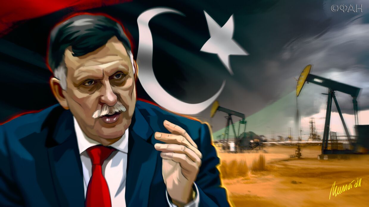 Baranec: Erdogan's imperial ambitions in Libya are similar to Hitler's failed plans